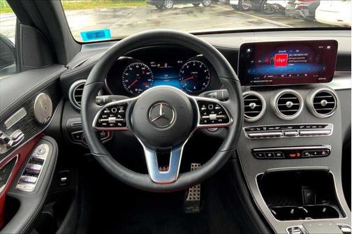 2023 Mercedes-Benz GLC 300 4MATIC Coupe