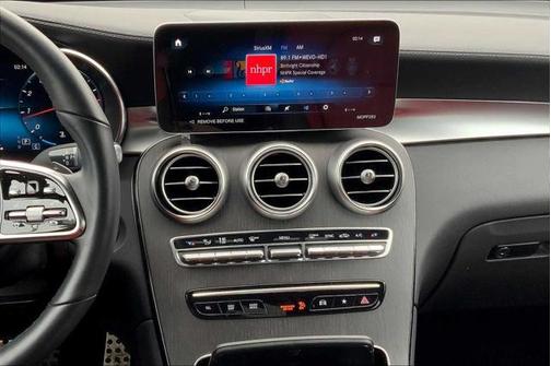 2023 Mercedes-Benz GLC 300 4MATIC Coupe