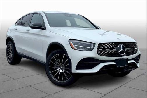 2023 Mercedes-Benz GLC 300 4MATIC Coupe