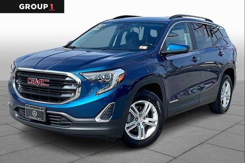 2021 GMC Terrain SLE