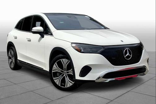 2025 Mercedes-Benz EQE 350 4MATIC