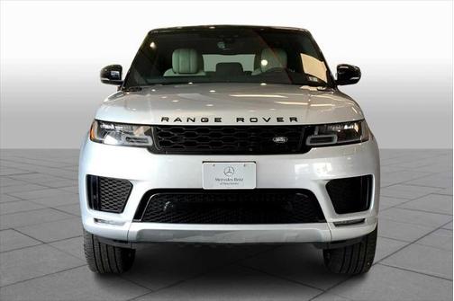 2022 Land Rover Range Rover Sport HST MHEV