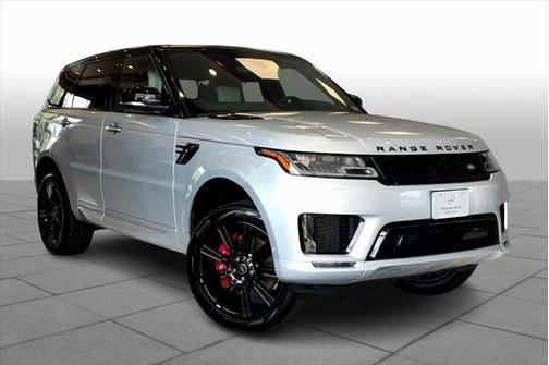 2022 Land Rover Range Rover Sport HST MHEV