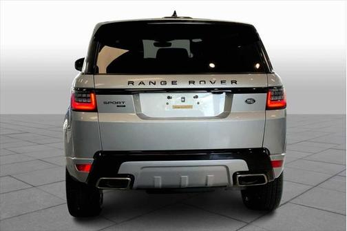 2022 Land Rover Range Rover Sport HST MHEV