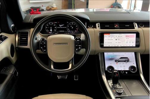 2022 Land Rover Range Rover Sport HST MHEV