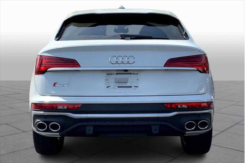 2022 Audi SQ5 3.0T Premium Plus