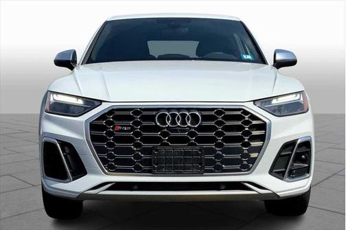 2022 Audi SQ5 3.0T Premium Plus