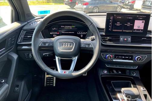 2022 Audi SQ5 3.0T Premium Plus