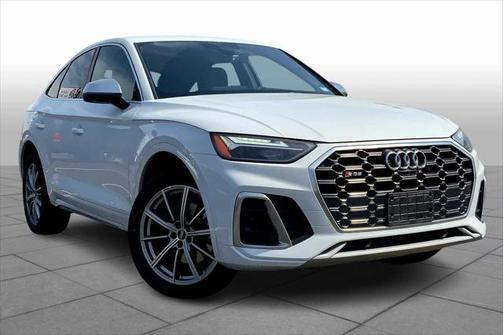 2022 Audi SQ5 3.0T Premium Plus