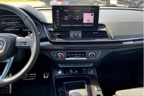 2022 Audi SQ5 3.0T Premium Plus