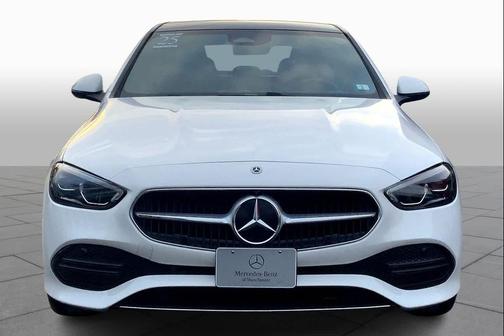 2025 Mercedes-Benz C-Class C 300 4MATIC