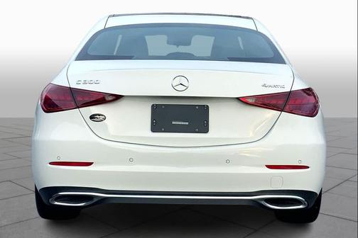 2025 Mercedes-Benz C-Class C 300 4MATIC