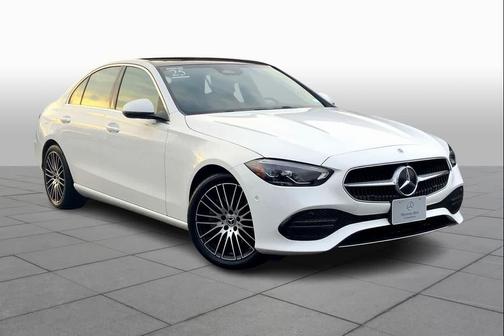 2025 Mercedes-Benz C-Class C 300 4MATIC