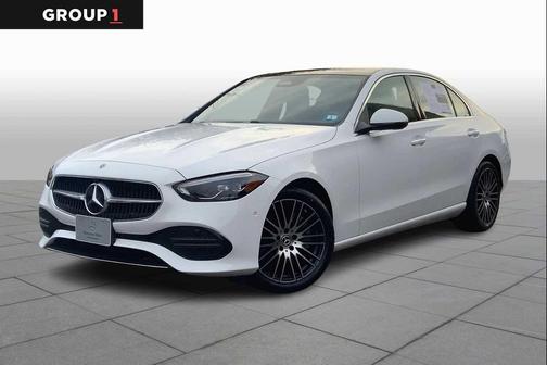 2025 Mercedes-Benz C-Class C 300 4MATIC