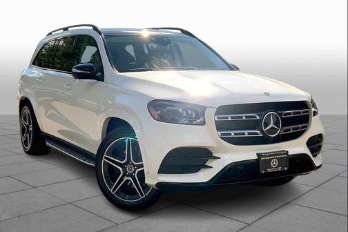 2020 Mercedes-Benz GLS 580 4MATIC