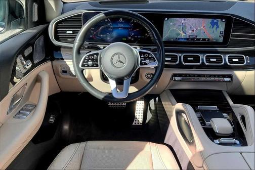 2020 Mercedes-Benz GLS 580 4MATIC