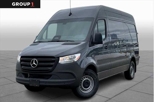 2025 Mercedes-Benz Sprinter 2500 Standard Roof