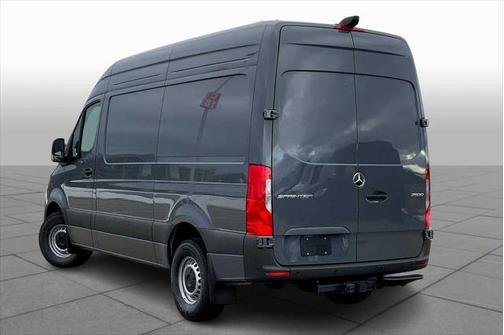 2025 Mercedes-Benz Sprinter 2500 Standard Roof