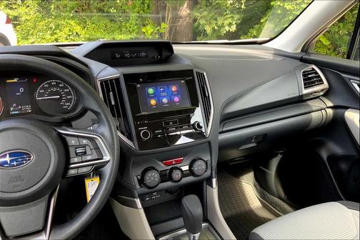 2022 Subaru Forester Base