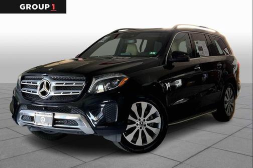 2018 Mercedes-Benz GLS 450 4MATIC