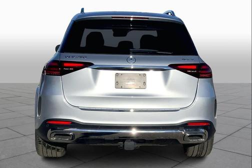 2026 Mercedes-Benz GLE 450 4MATIC