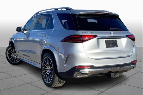 2026 Mercedes-Benz GLE 450 4MATIC