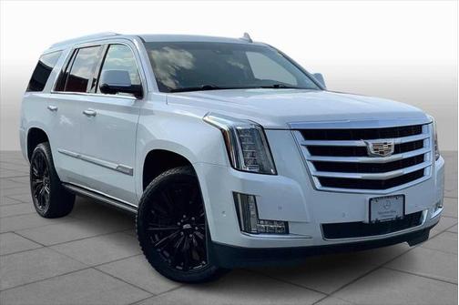 2019 Cadillac Escalade Premium Luxury