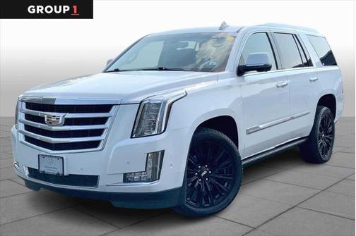 2019 Cadillac Escalade Premium Luxury