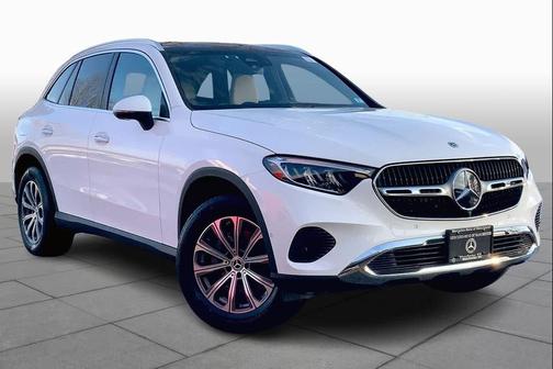 2026 Mercedes-Benz GLC 300 4MATIC