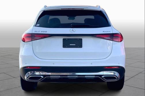 2026 Mercedes-Benz GLC 300 4MATIC