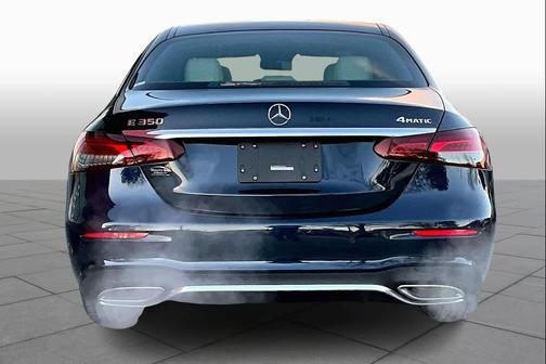 2023 Mercedes-Benz E-Class 4MATIC