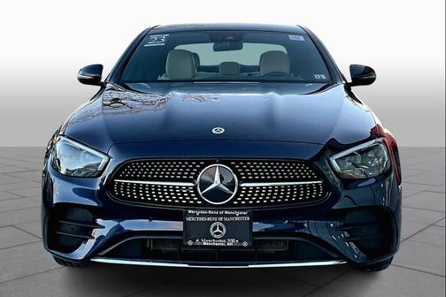 2023 Mercedes-Benz E-Class 4MATIC