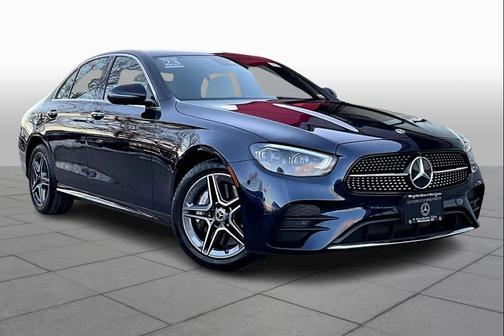2023 Mercedes-Benz E-Class 4MATIC