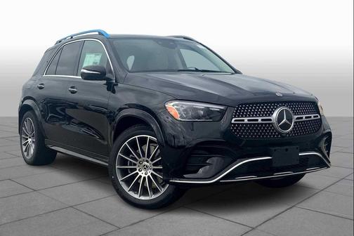 2026 Mercedes-Benz GLE 350 4MATIC