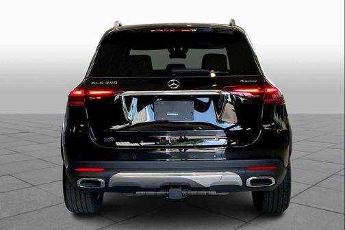 2025 Mercedes-Benz GLE 350 4MATIC
