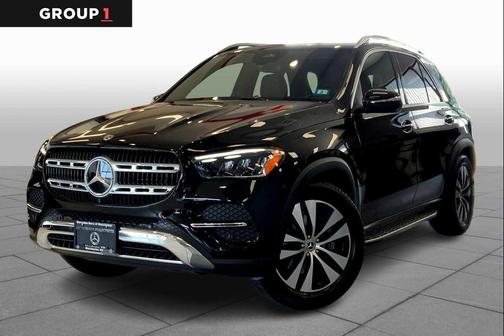 2025 Mercedes-Benz GLE 350 4MATIC