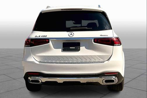2023 Mercedes-Benz GLS 450 4MATIC