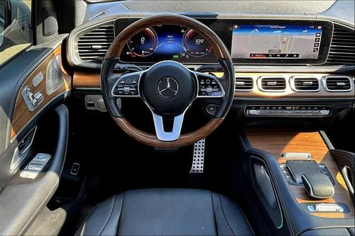2023 Mercedes-Benz GLS 450 4MATIC