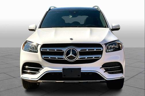 2023 Mercedes-Benz GLS 450 4MATIC