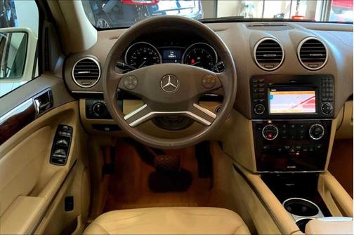 2009 Mercedes-Benz GL-Class 4MATIC
