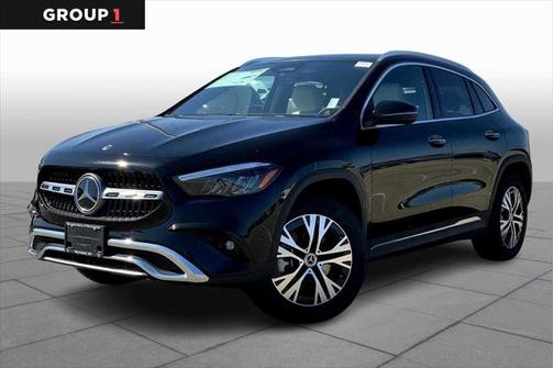 2025 Mercedes-Benz GLA 250 4MATIC