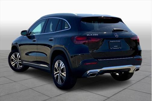 2025 Mercedes-Benz GLA 250 4MATIC