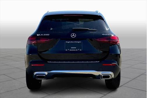 2025 Mercedes-Benz GLA 250 4MATIC