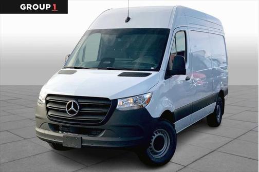 2025 Mercedes-Benz Sprinter 2500 Standard Roof