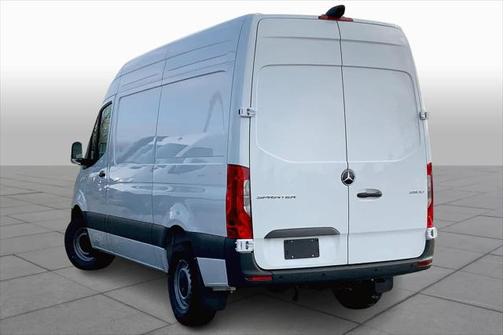2025 Mercedes-Benz Sprinter 2500 Standard Roof