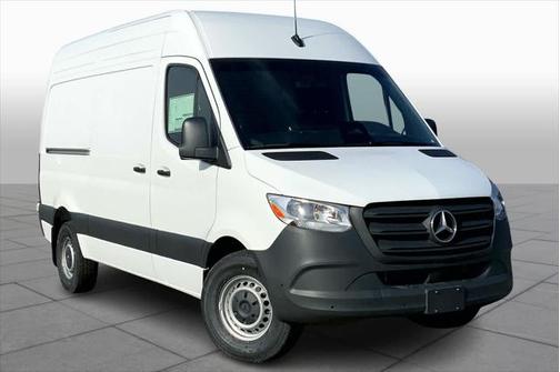 2025 Mercedes-Benz Sprinter 2500 Standard Roof
