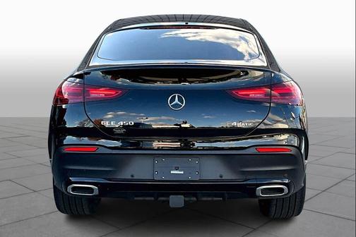 2025 Mercedes-Benz GLE 450 4MATIC