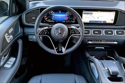 2025 Mercedes-Benz GLE 450 4MATIC