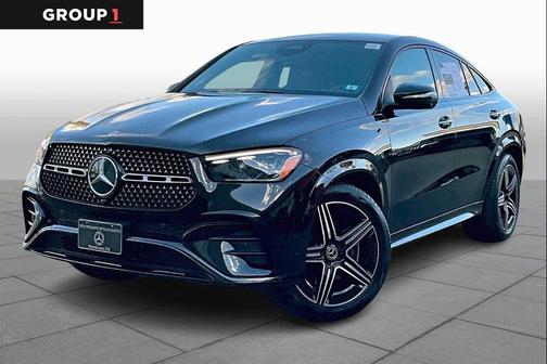 2025 Mercedes-Benz GLE 450 4MATIC