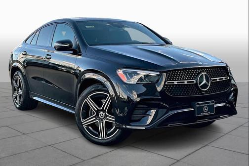 2025 Mercedes-Benz GLE 450 4MATIC